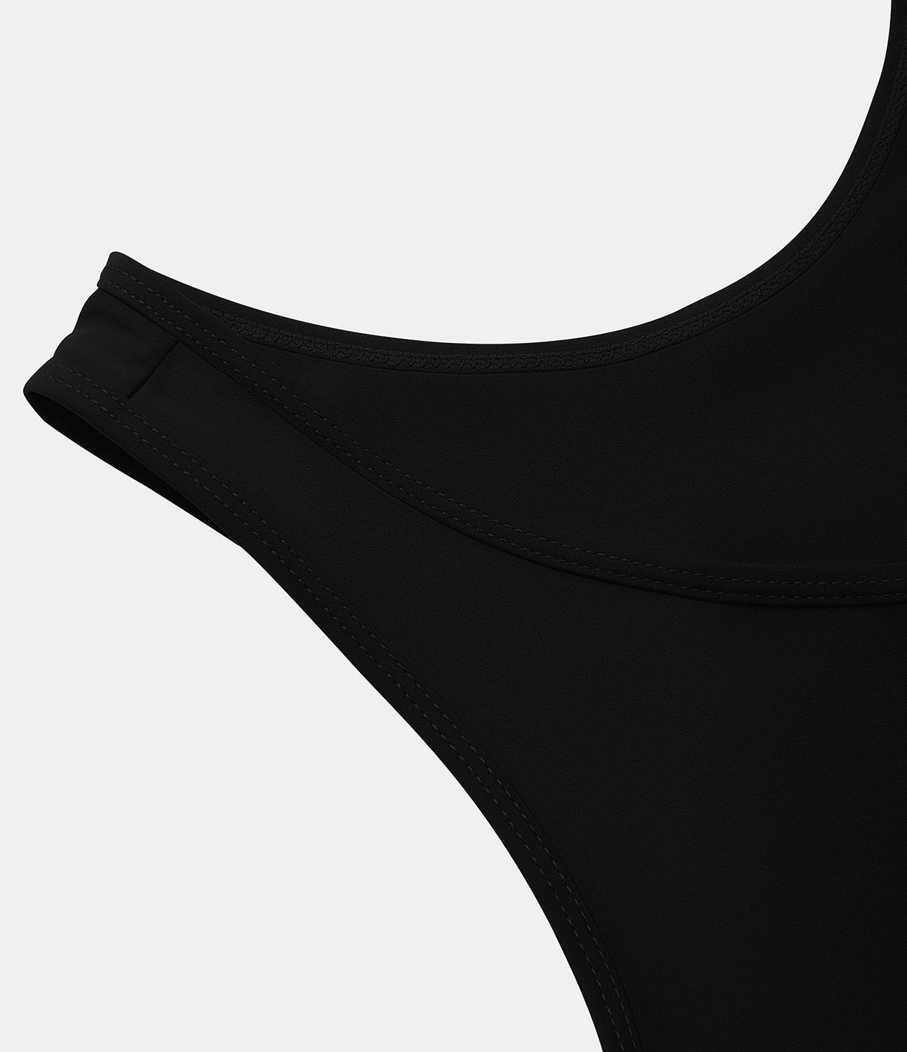 Halara V Neck Side Pocket Cut Out Midi Casual Dress Casual Dress - Black - XS slip dress beach dress ruched dress halter dress exercise dress 
