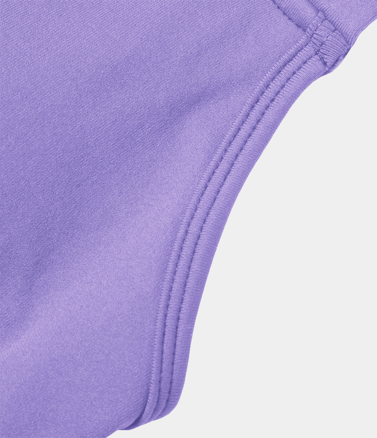 Halara Seamless Flow Low Support Halter Tie Back Yoga Sports Bra  - Purple Rose - S push up bra strapless bra backless bra sticky bra 