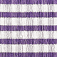 Rhyme purple stripes