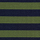 Matcha Blue Horizontal Stripe