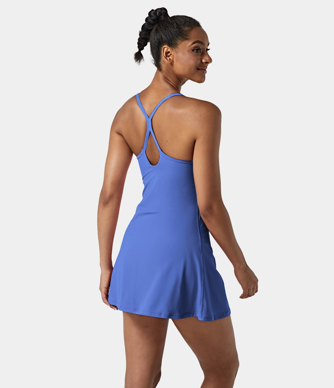 velvet sequin midi dress