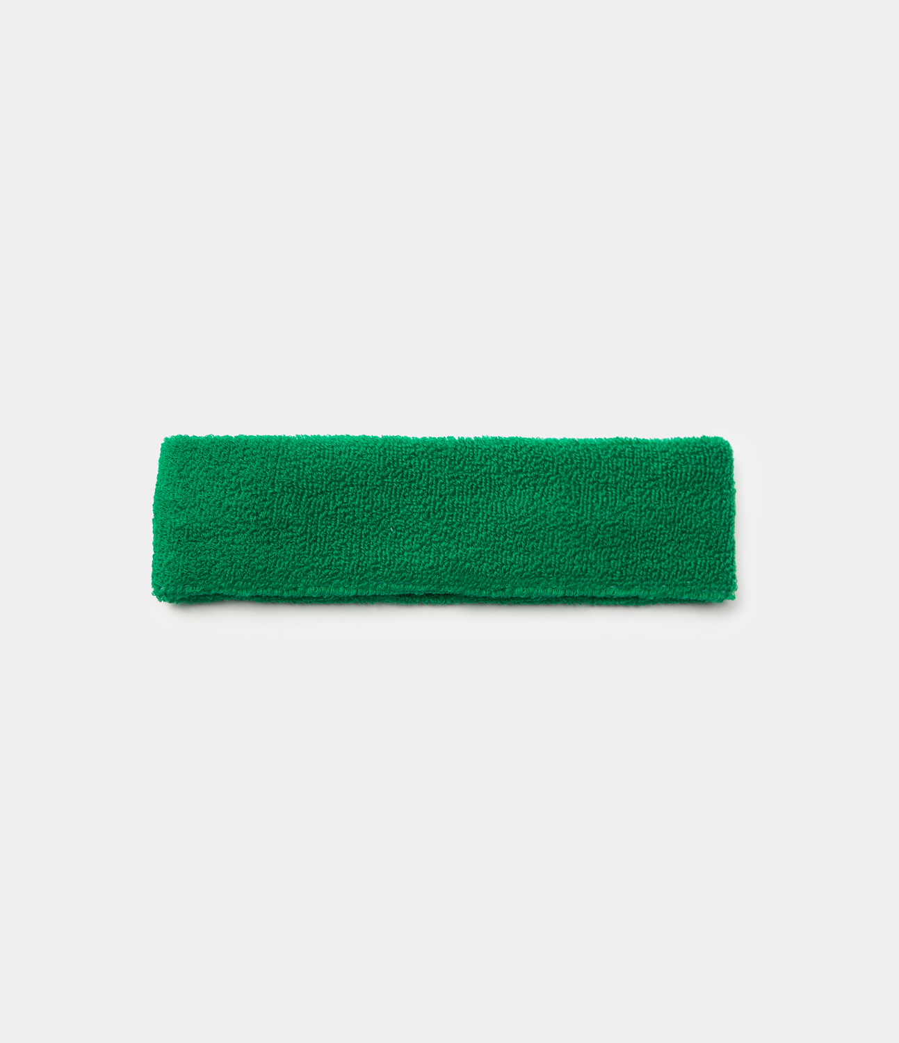 

Halara Solid Sports Headband - Jolly Green