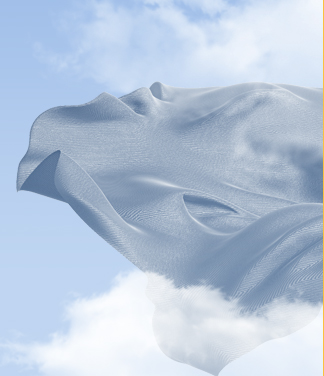 Softlyzero™ Airy Fabric