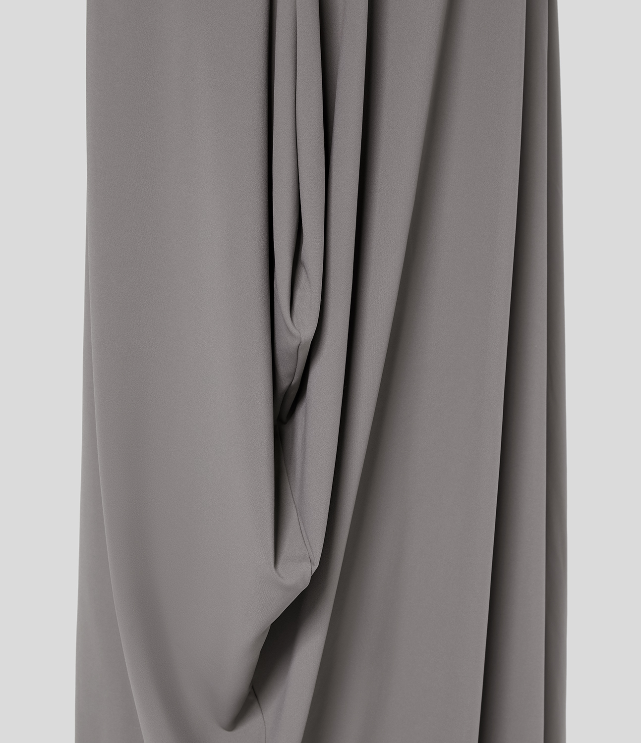 

Halara Mid Rise Multiple Pockets Draped Wide Leg Casual Pants - Steeple Gray