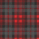 Dark Red Plaid