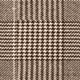 Khaki Houndstooth
