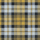 Beige Yellow Plaid