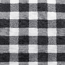 Cuadrícula de burbujas en blanco y negro