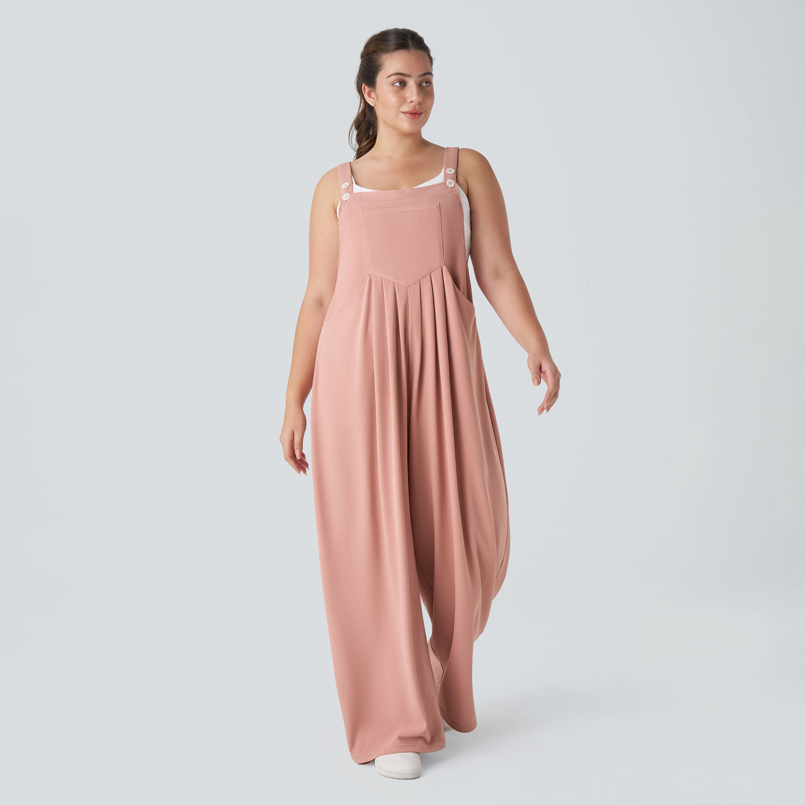 Plus Size Jumpsuits