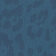 Lake Blue Leopard Print