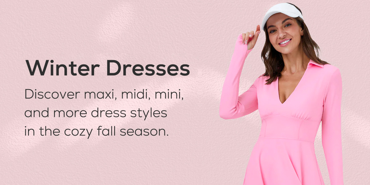 slim fit dress slacks Mock Neck Cozy Sweater Dress Magenta / M main image 0