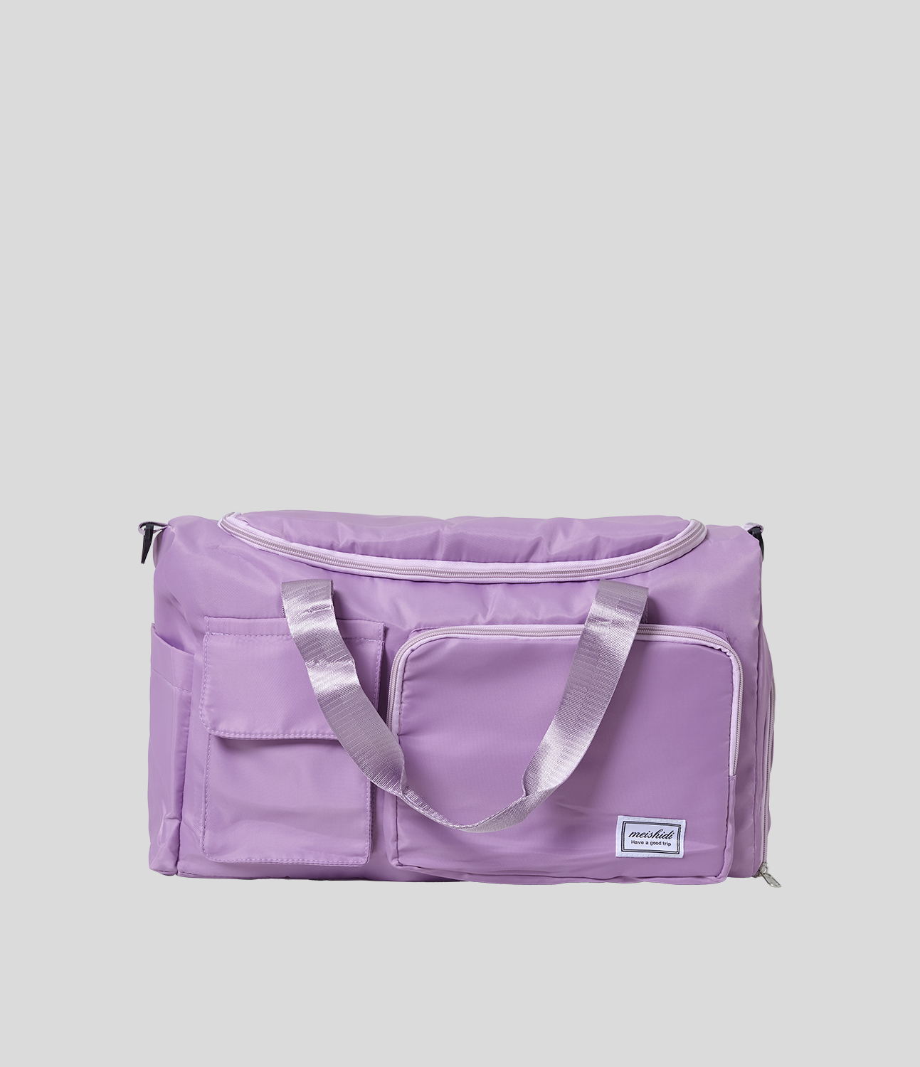 Mix Color 【Cadeau gratuit】Sac de sport avec poches, coloris aléatoire / 2