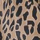 Black Coffee Leopard Print