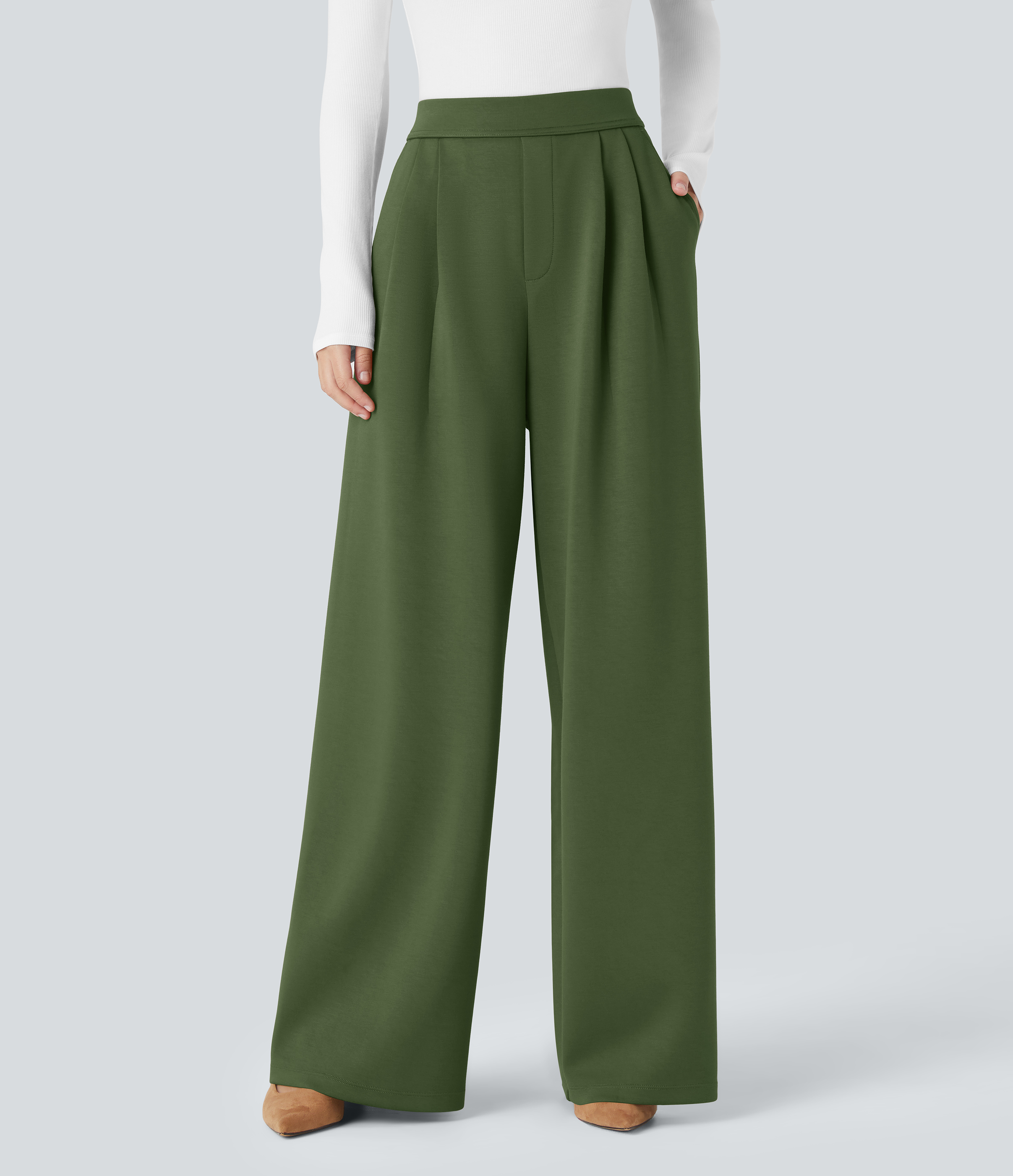 パンツ PAROSH D232336.PANTY25 Trousers PAROSH - PANTY25D232336_013_S25