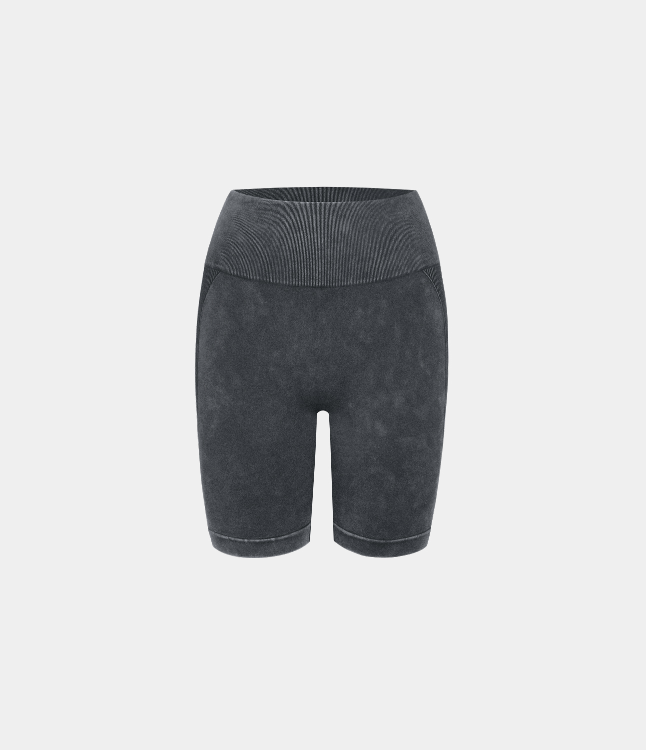 Halara Seamless Flow High Waisted Ruched Workout Biker Shorts 6
