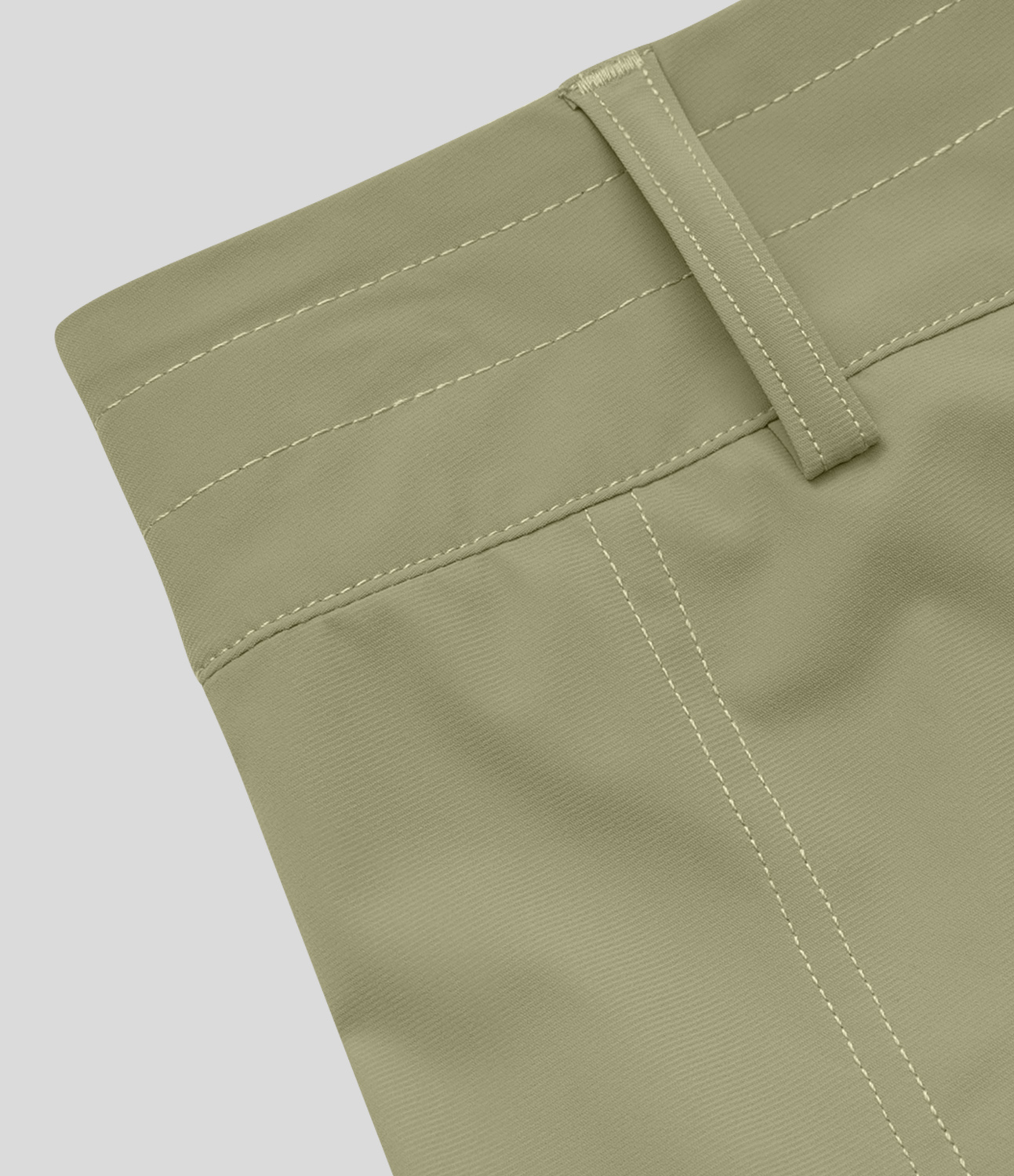 Halara High Waisted Button Zipper Flap Pocket Casual Cargo Shorts 5`` Gym Short - Cedar - XS booty shorts compression shorts yoga shorts 