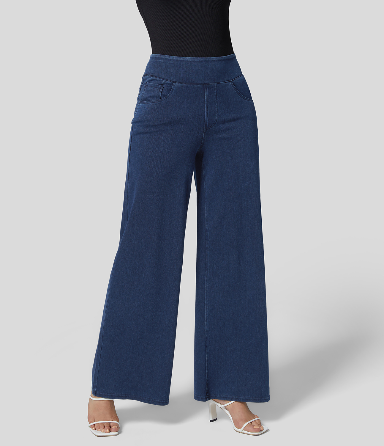 Wide leg