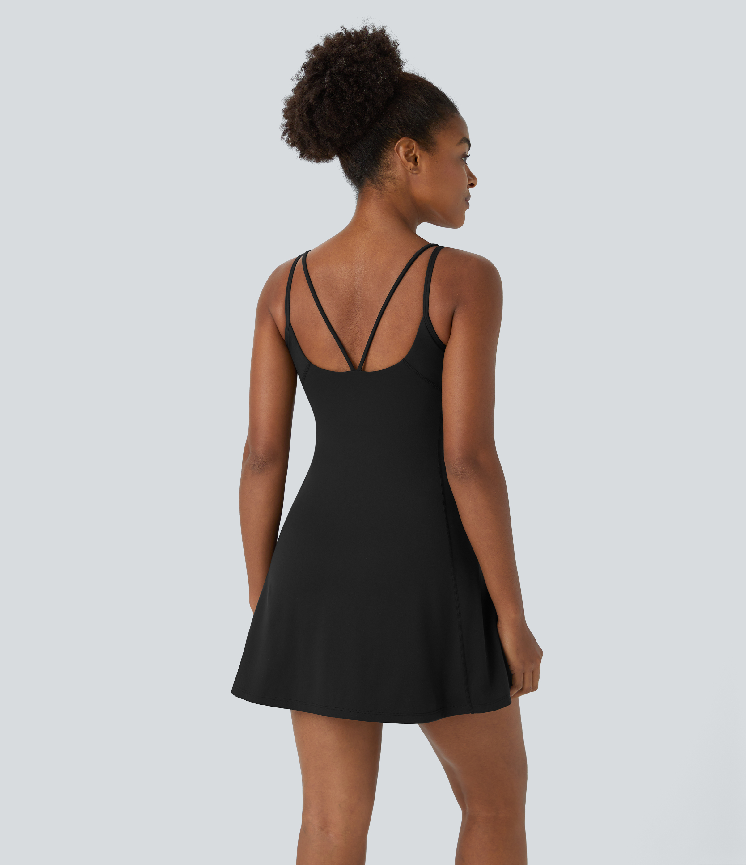 Women's SoftlyZero™ Plush 2-in-1 Pocket Mini Slip Active