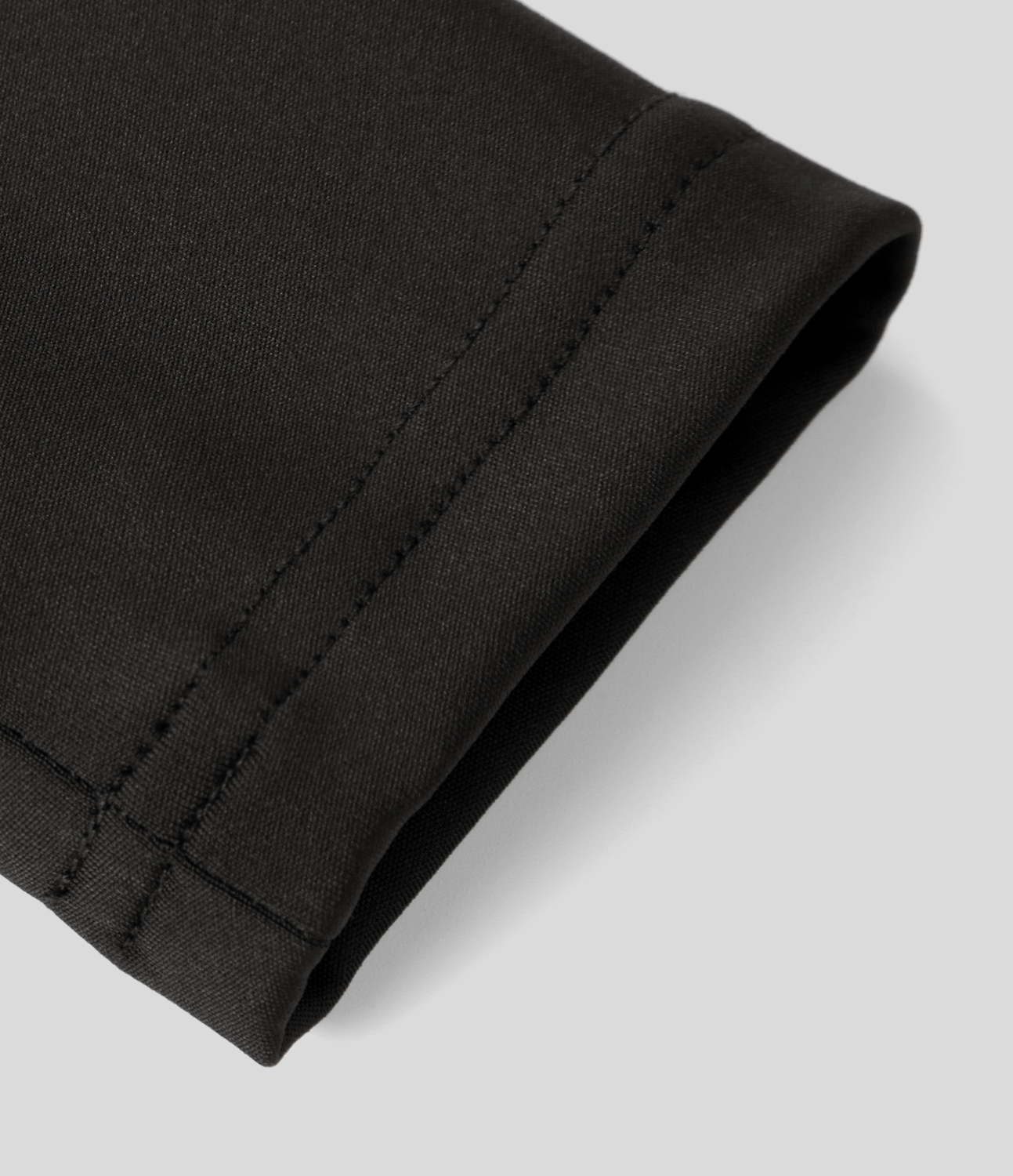 Halara Zipper Thumb Hole Yoga Jacket  - Black - XS 