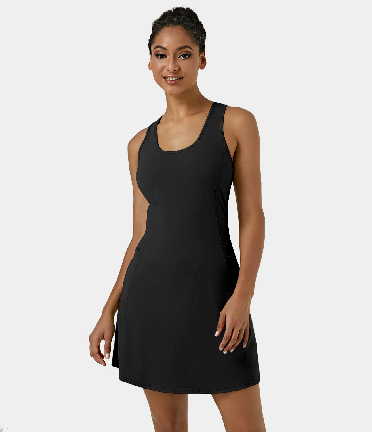 Women's Everyday Cloudful® Air Backless Pickleball DressPersonal Best