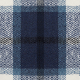 Blue Grey Plaid
