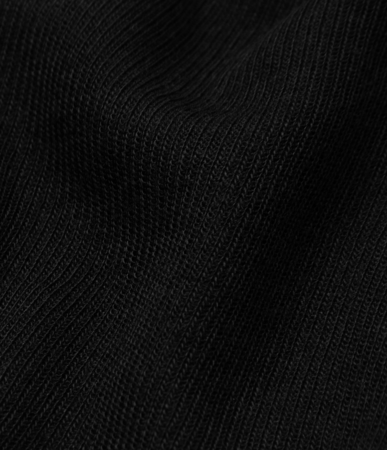 Halara V Neck Button Long Sleeve Curved Hem Cropped Casual Sports Top  - Black - XL 