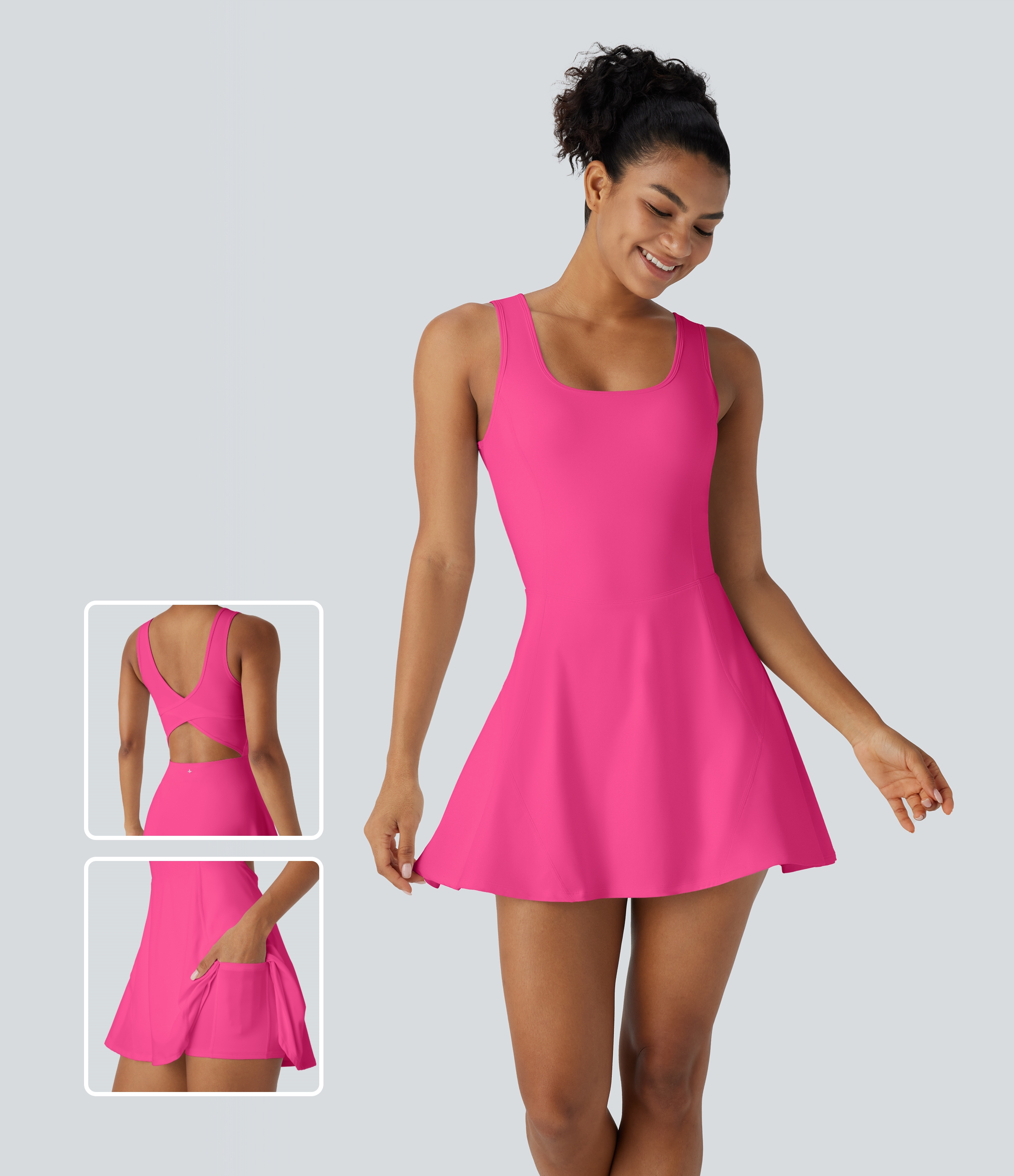 PAIN OR PLEASURE★韓国★人気★ELLA FRILL DRESS 2色 _1319538764.jpg