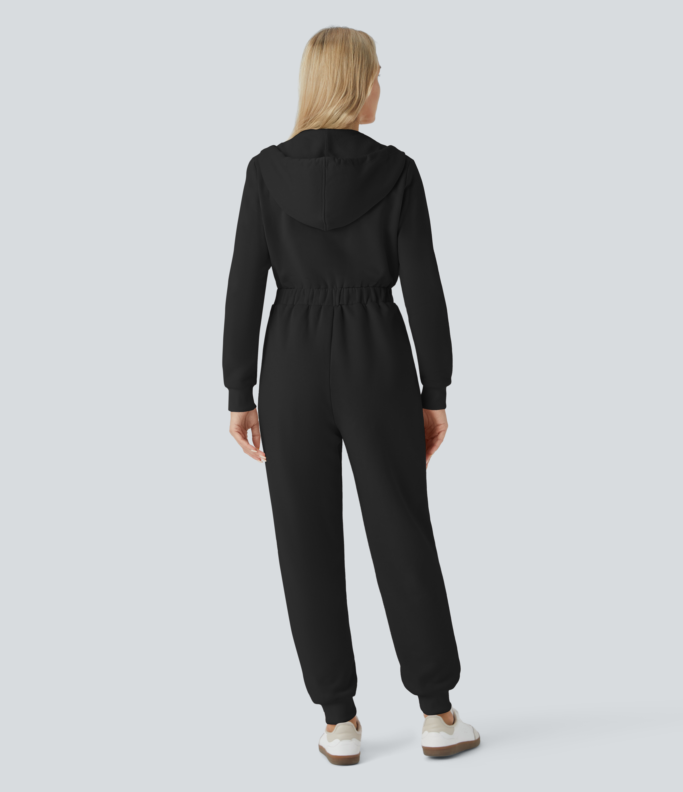 トップス NACHE HOODIE HALF JUMPSUIT / CHA NACHE HOODIE HALF