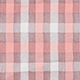 Pink White Gradient Plaid