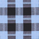 Sky Blue Architectural Plaid