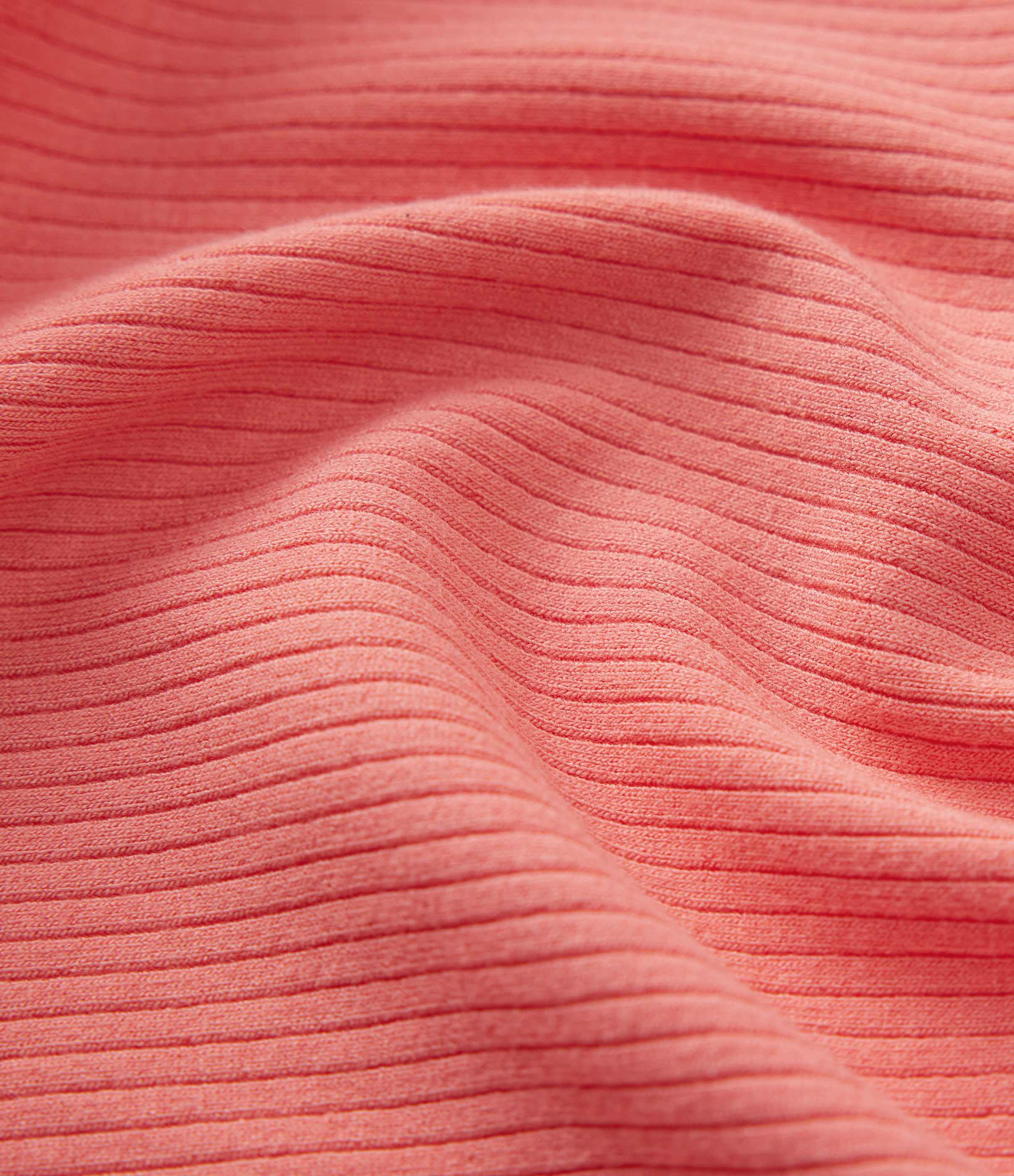 Halara Ribbed Knit Halter Backless Tie Front Cut Out Ruched Split Maxi Resort Dress Casual Dress - Salmon - XS slip dress beach dress 