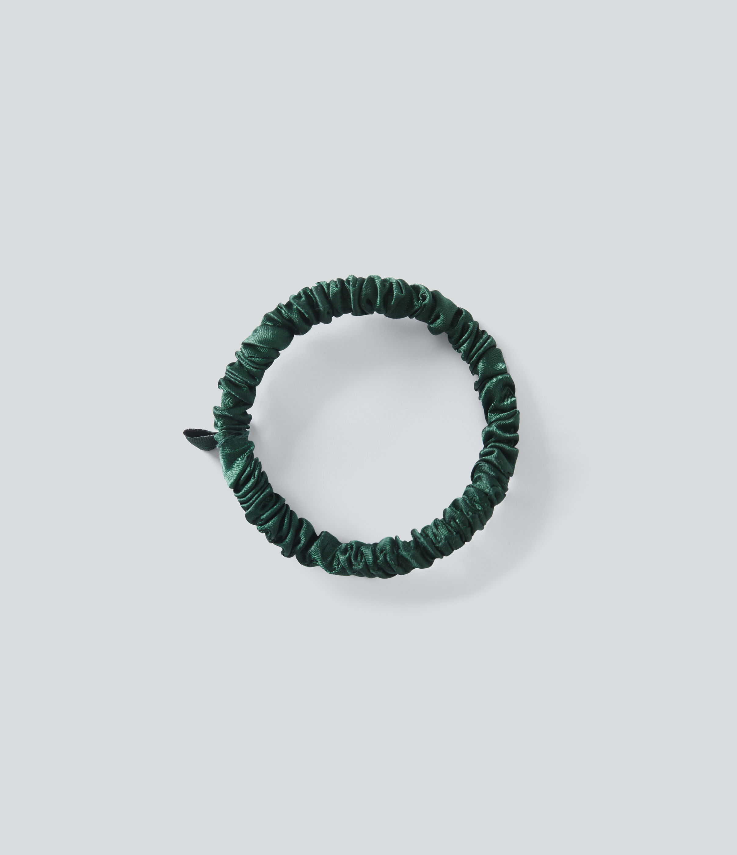 Halara Solid Color ScrunchieвЂ“Surprise Color  - Random - One Size 