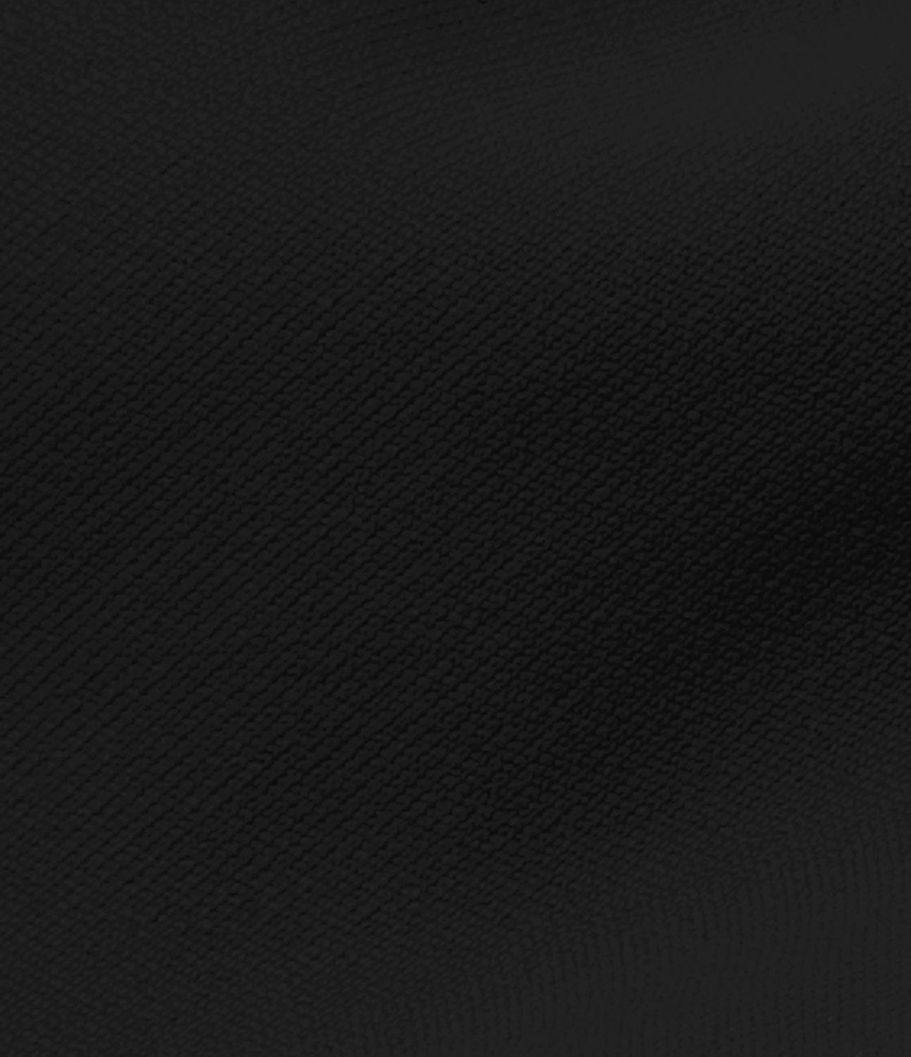 Halara Patitoffв„ў Pet Hair Resistant Fleece Lined Crossover Side Pocket Casual 7/8 Leggings  - Black - M gym leggings leggings with pockets 