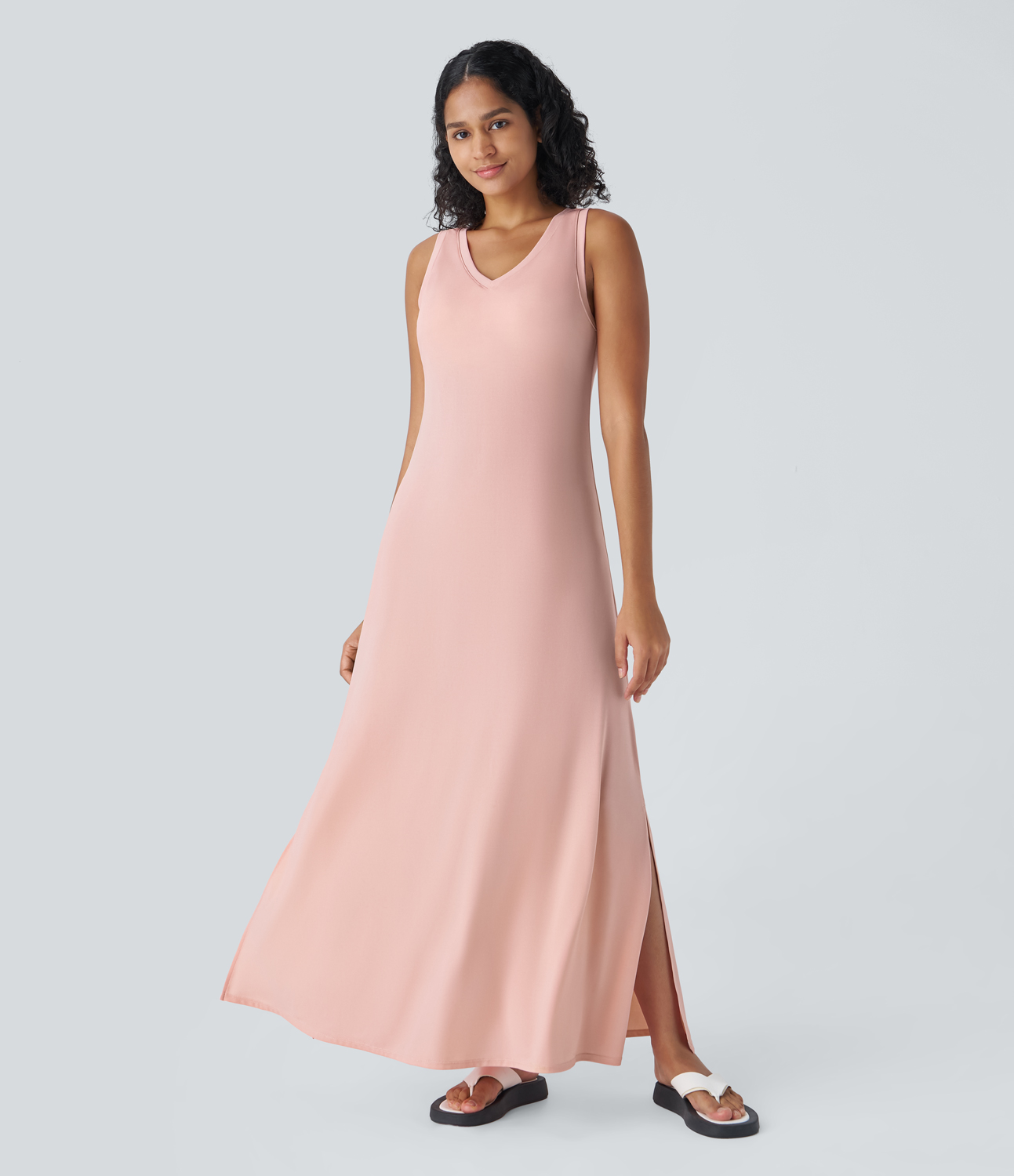 Pomelo peach gown outlet