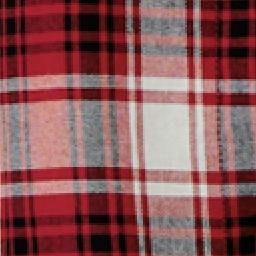 Red White Plaid