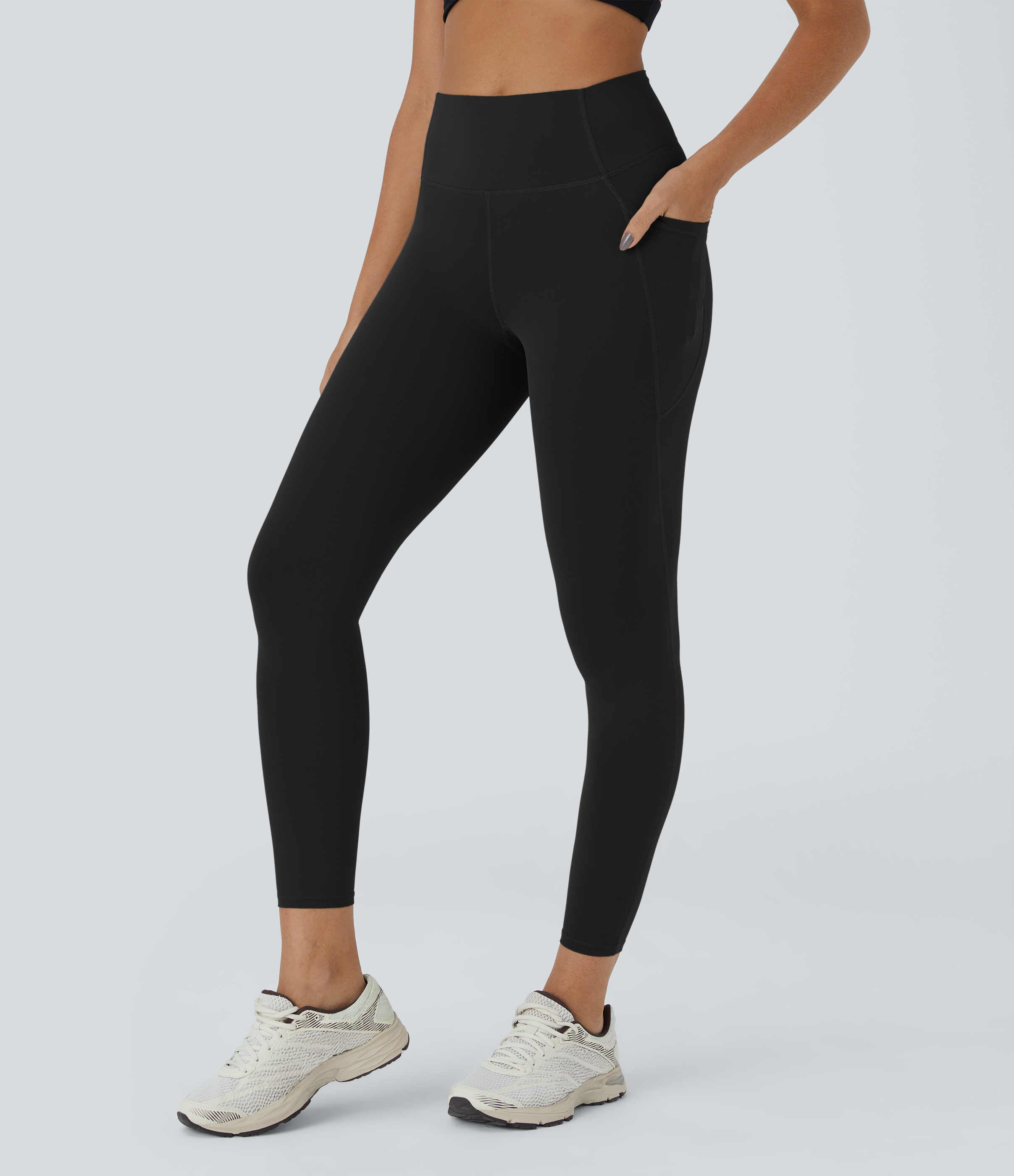 Halara UltraSculpt™ High Waisted Tummy Control Pocket Training Leggings