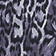 Black and Purple Leopard