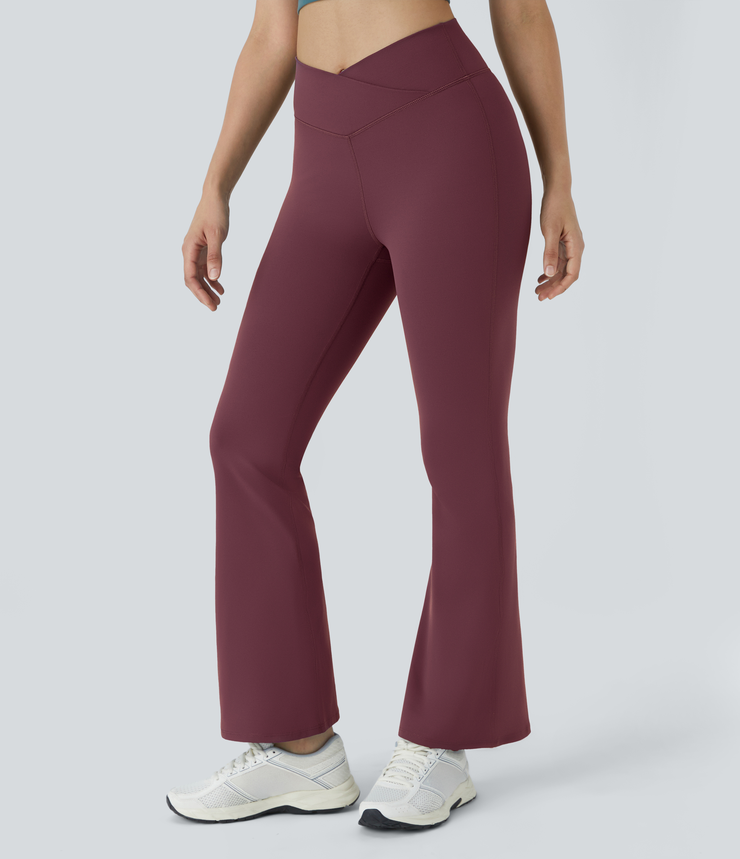 パンツ taara clothing Flare Leggings 402433296728.png