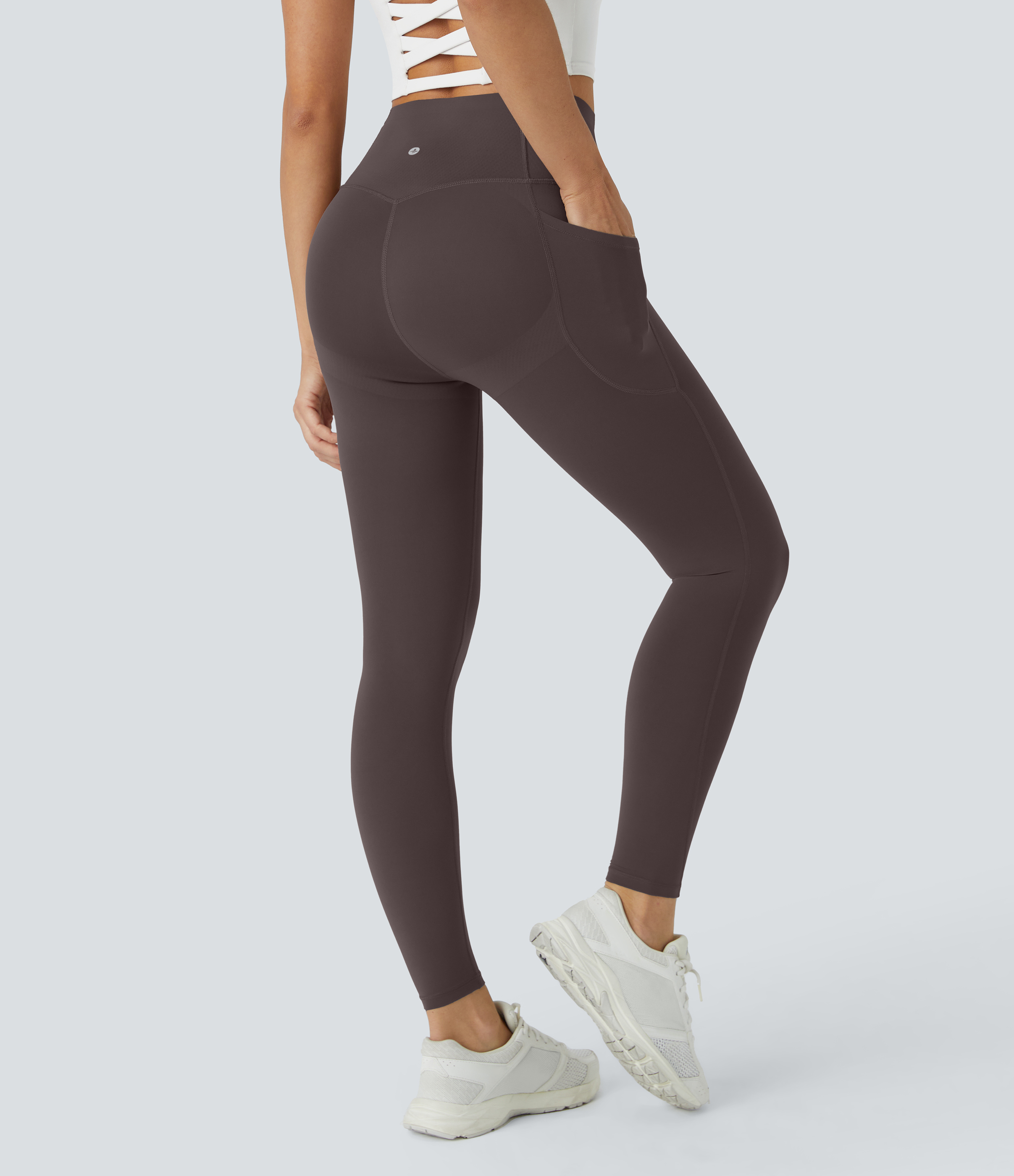 Slit Leggings アパルトモン Women's Halara UltraSculpt™ High Waisted Butt Lifting Tummy