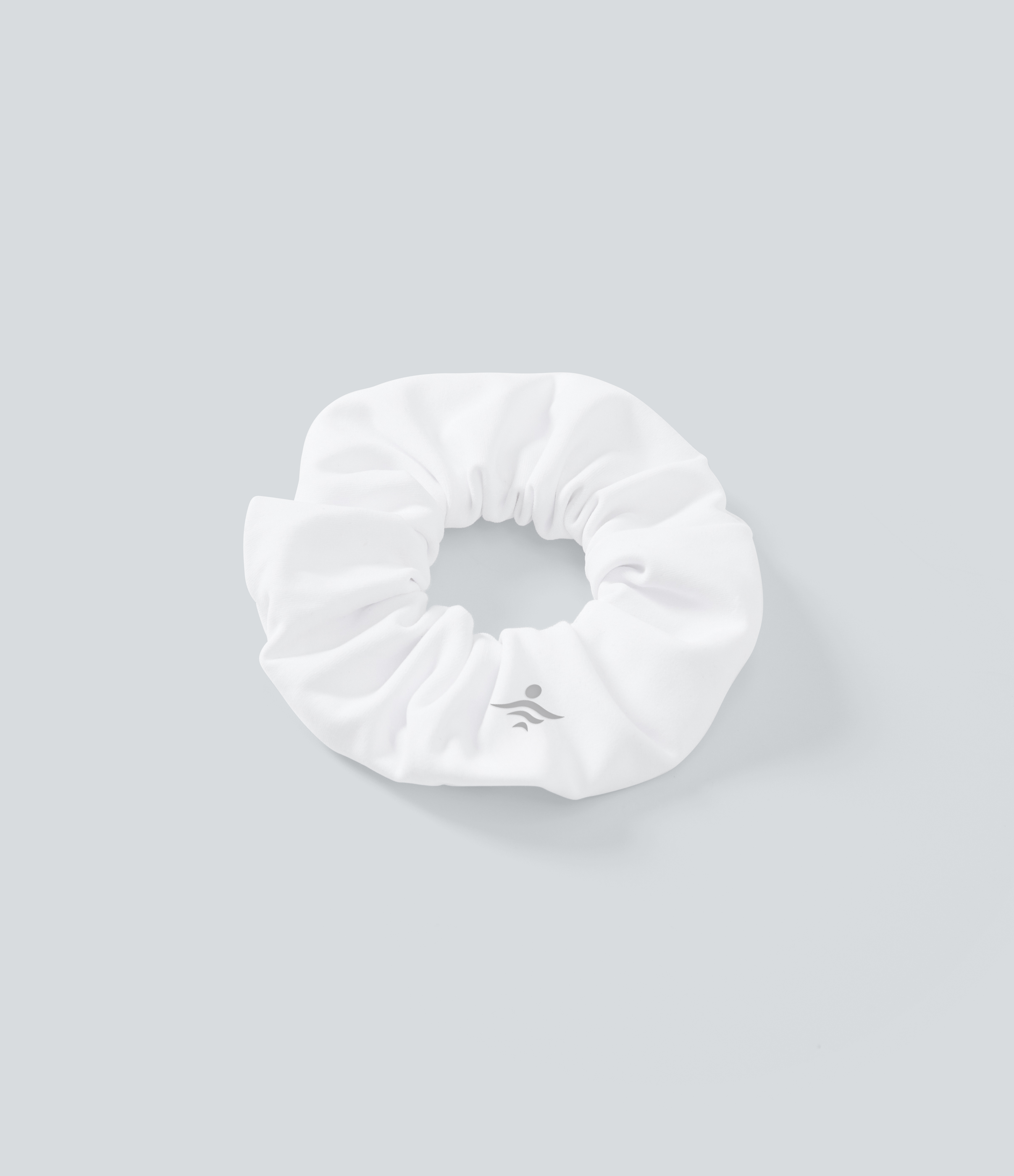 Women's Softlyzero™ Plush Solid Pleated Scrunchie-Surprise Color