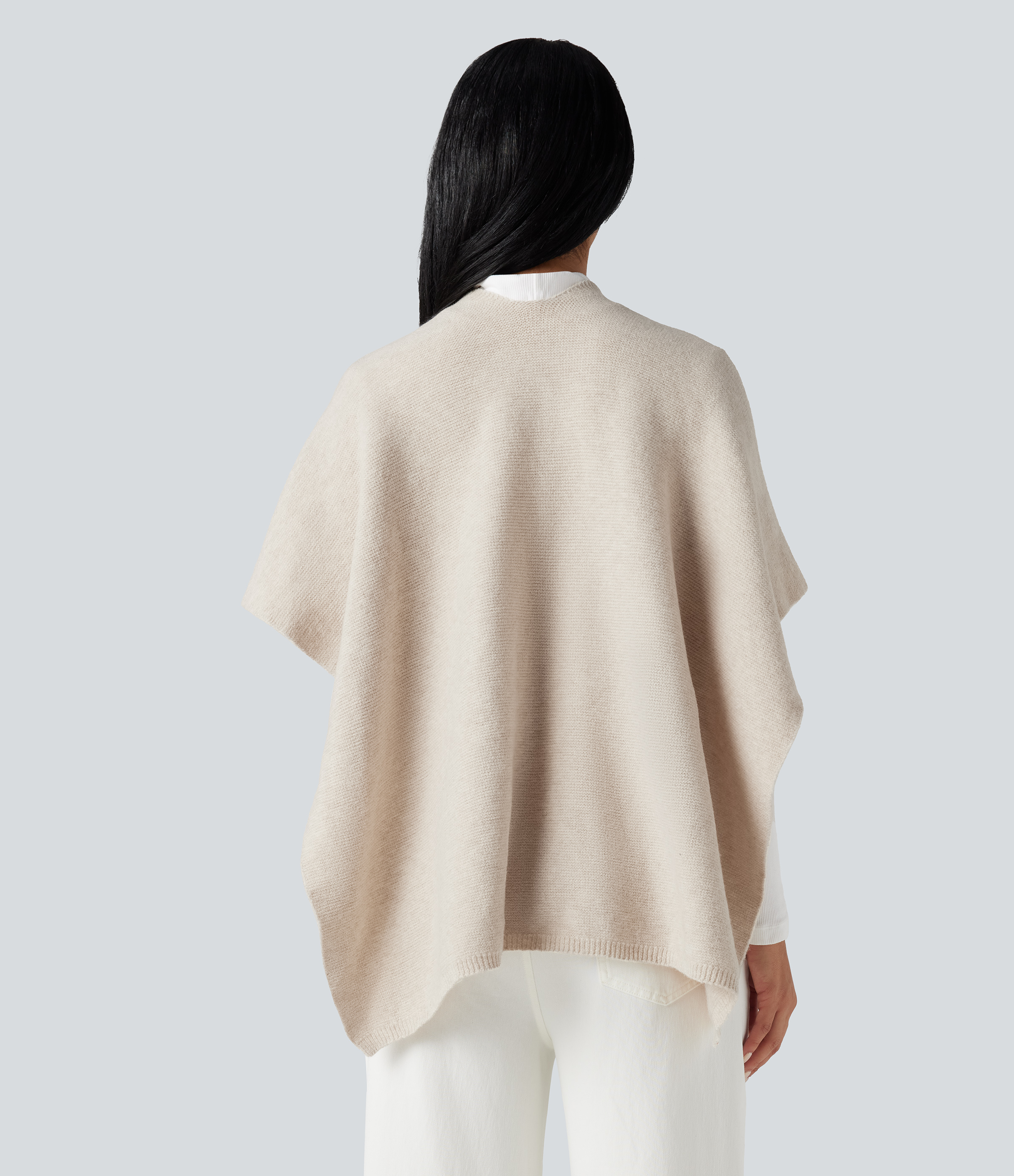 Ancient Scroll Work Sweater Shrug / 2