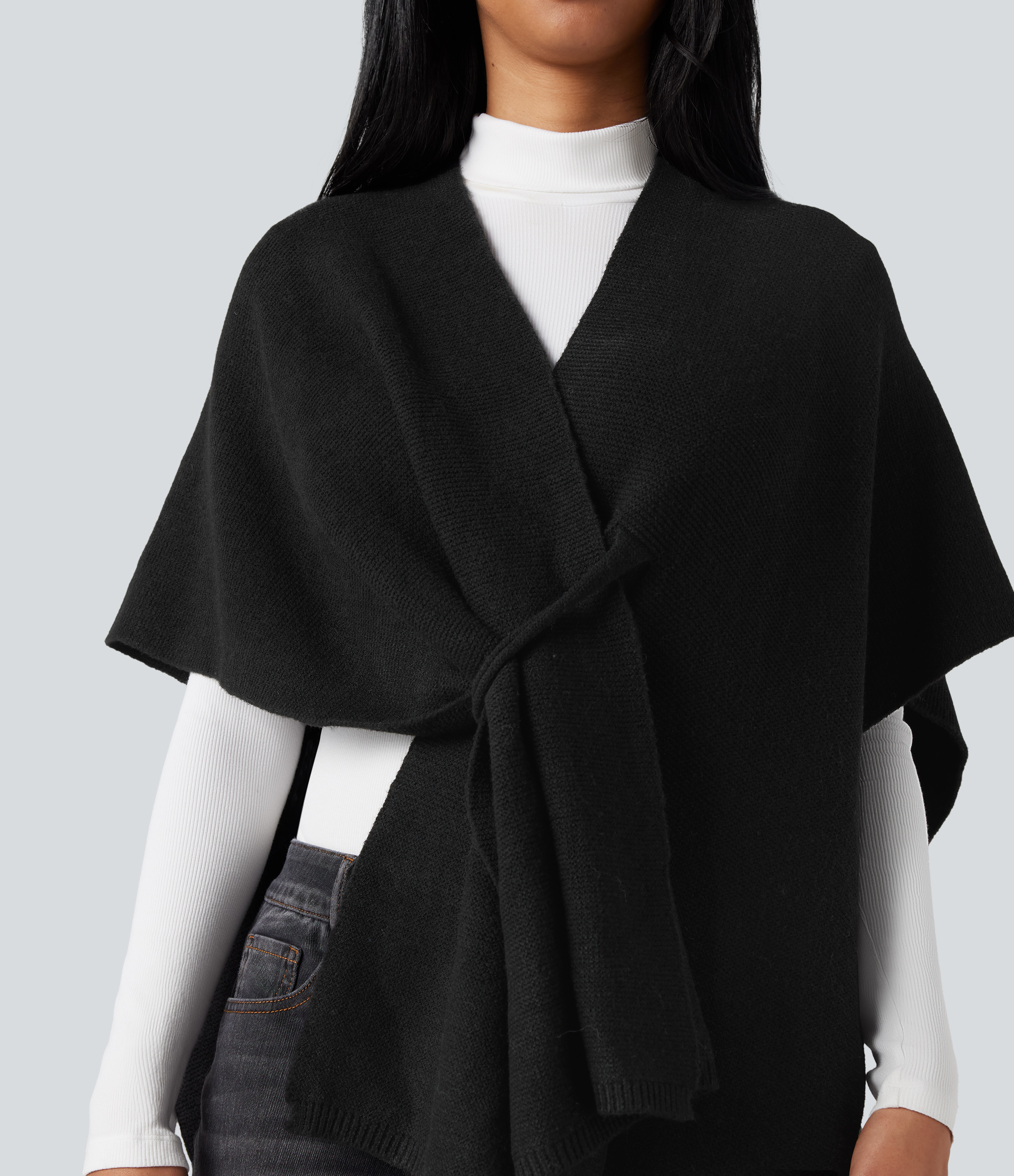 Work Sweater Shrug