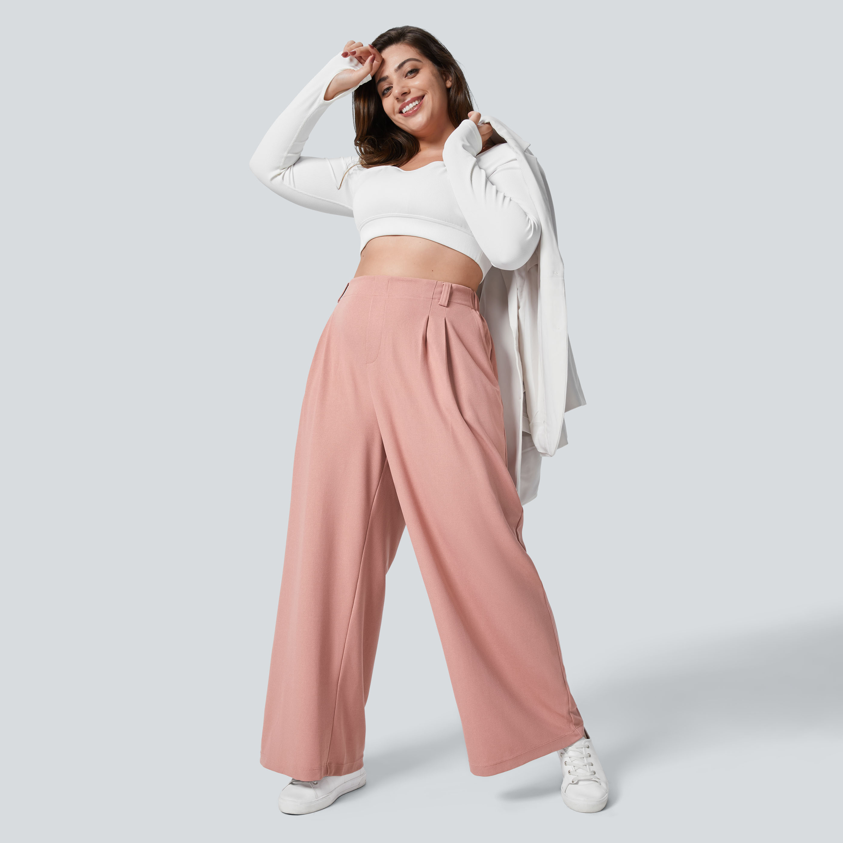 Plus Size Pants