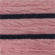 Candy Pink Black Stripes