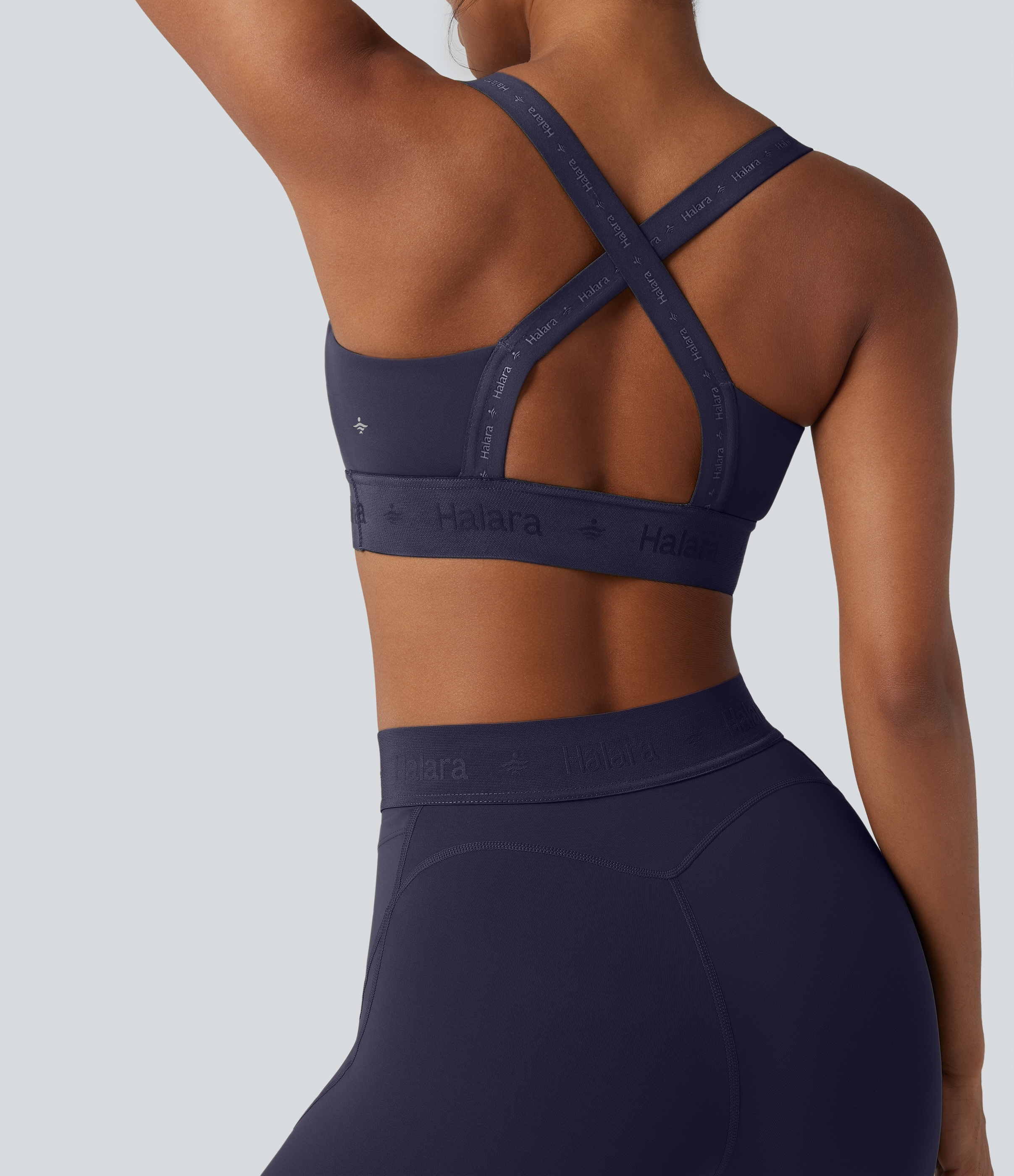 SpeedWave™ Low Support Quick Dry Running Sports Bra