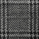 Charcoal Houndstooth