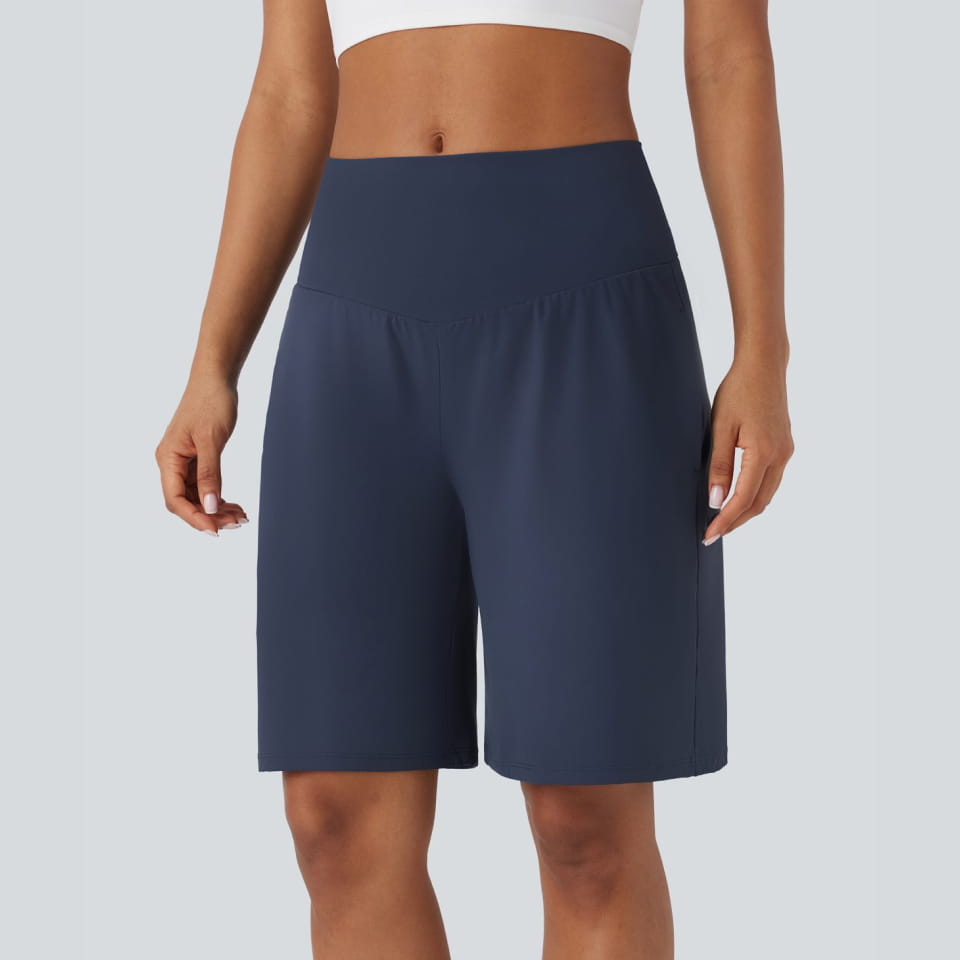Bermuda&Pedal Shorts
