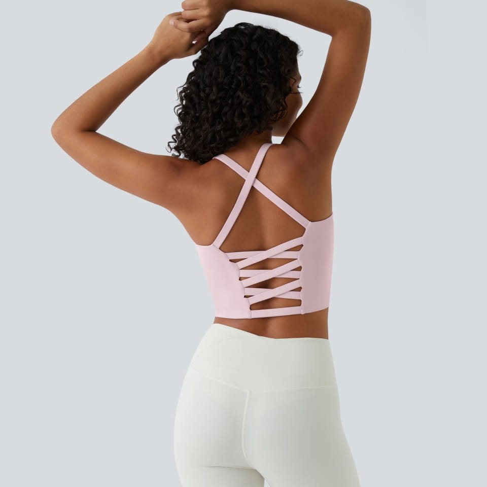 Backless Tops