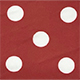 Clay Rose Dot