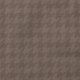 Taupe Houndstooth